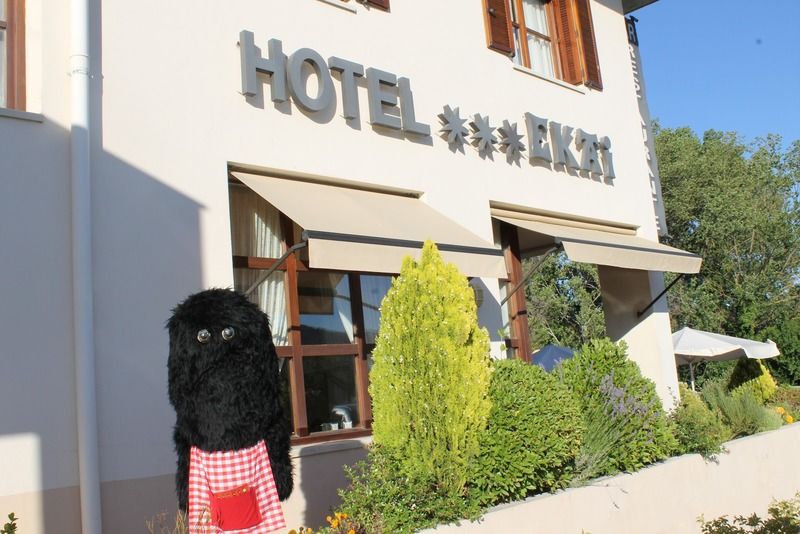 Hotel Ekai Ecay Eksteriør bilde