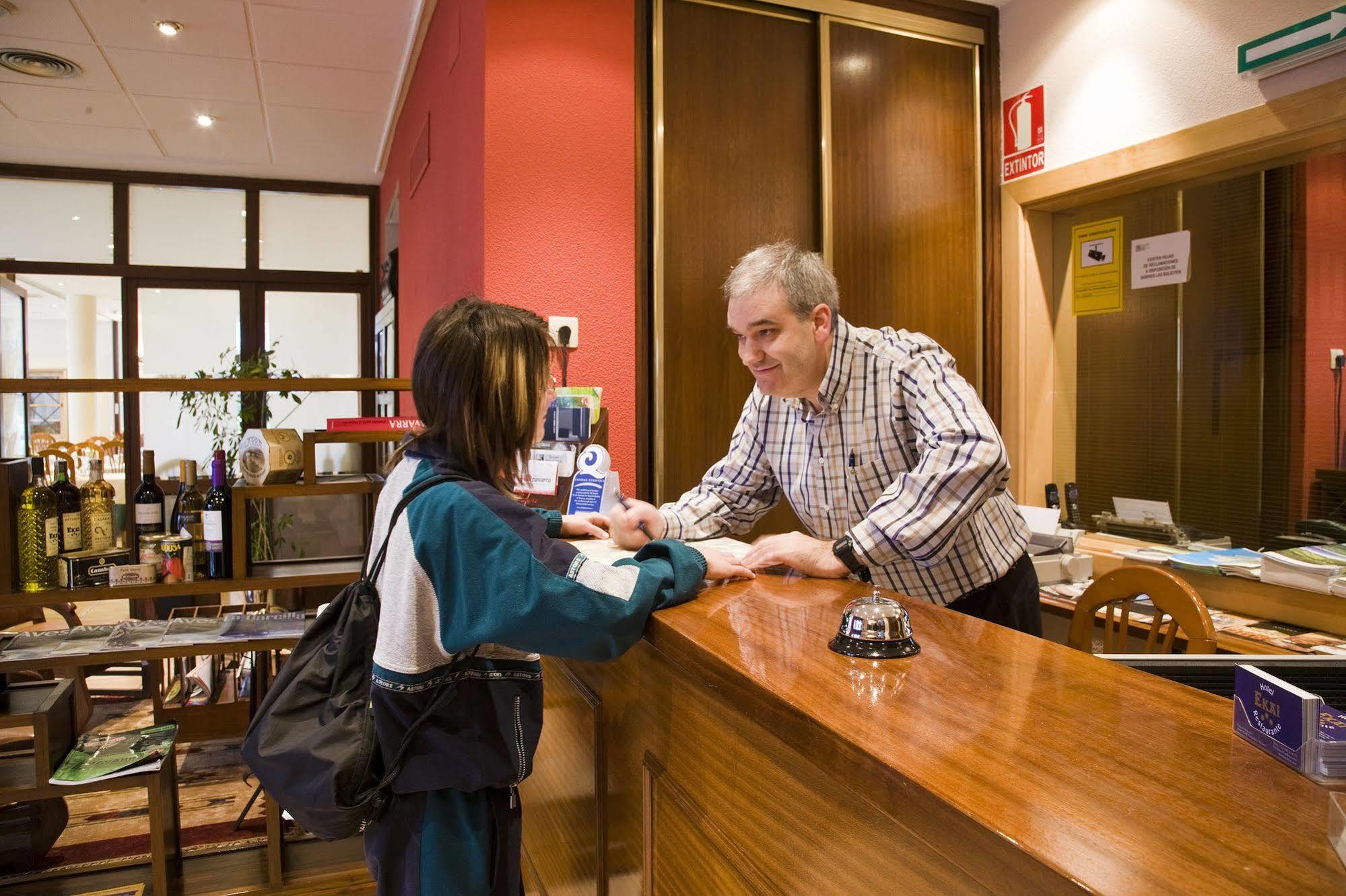 Hotel Ekai Ecay Eksteriør bilde