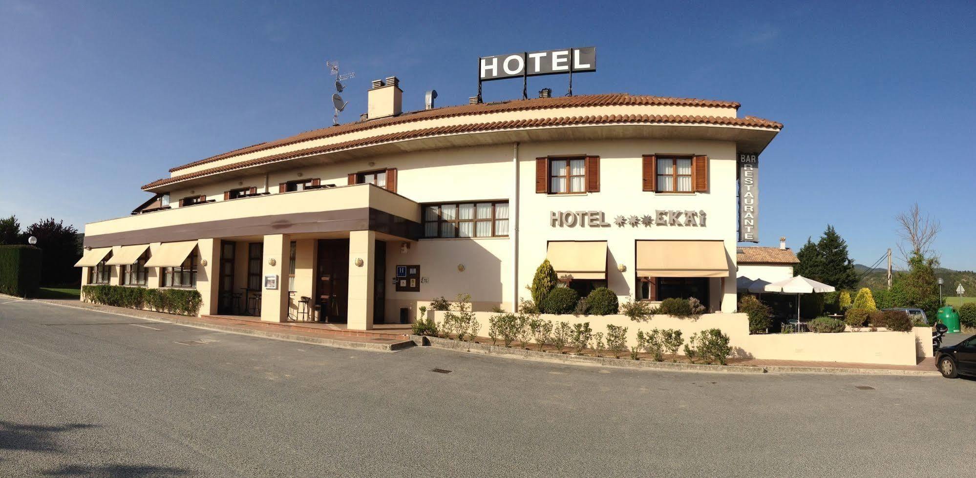 Hotel Ekai Ecay Eksteriør bilde